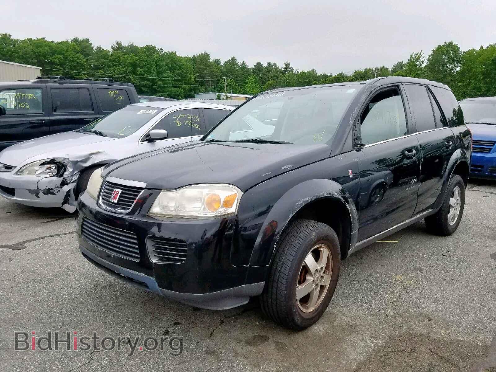 2007 SATURN VUE - VIN: 5GZCZ53457S809845 - Фото 2