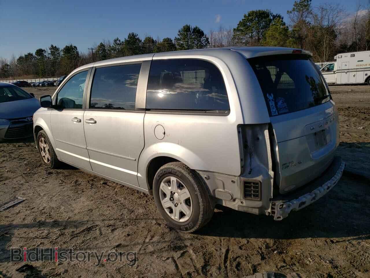 2011 DODGE CARAVAN - VIN: 2D4RN4DGXBR647024 - Фото 2