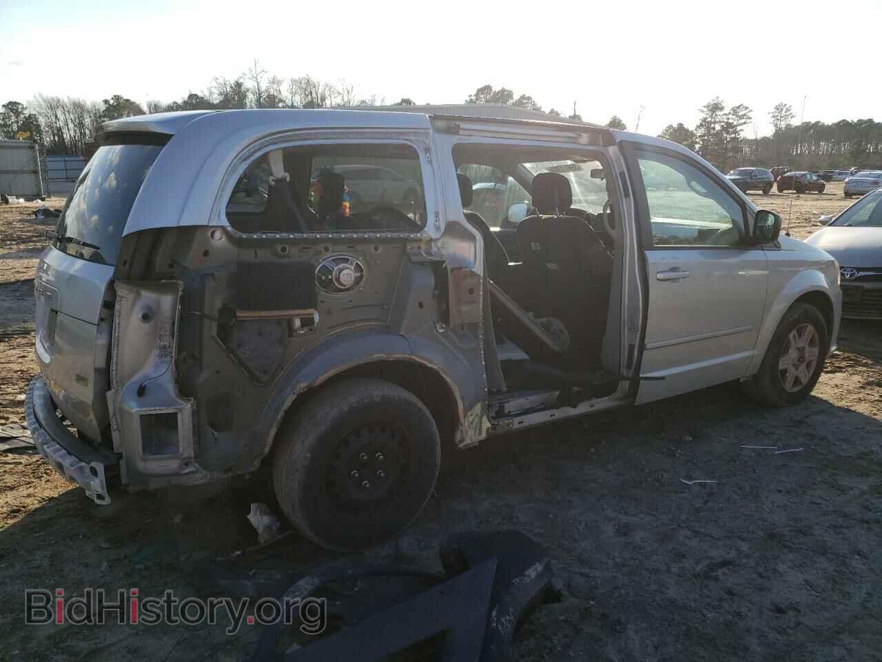 2011 DODGE CARAVAN - VIN: 2D4RN4DGXBR647024 - Фото 3