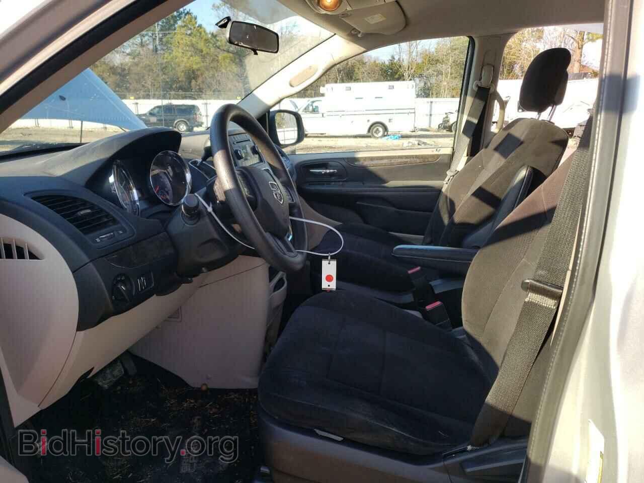 2011 DODGE CARAVAN - VIN: 2D4RN4DGXBR647024 - Фото 7