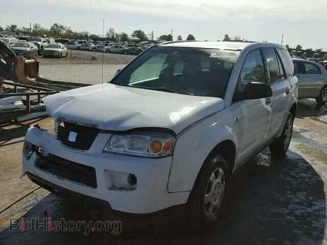 2007 SATURN VUE - VIN: 5GZCZ33D67S875194 - Фото 2