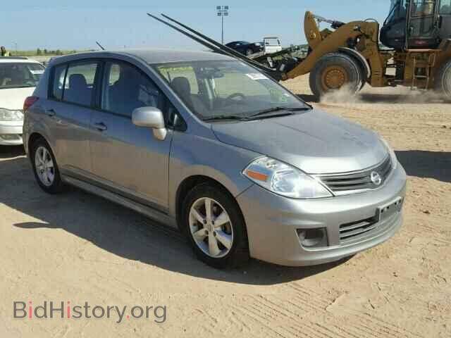Фотография 3N1BC1CP6BL402953 - NISSAN VERSA 2011