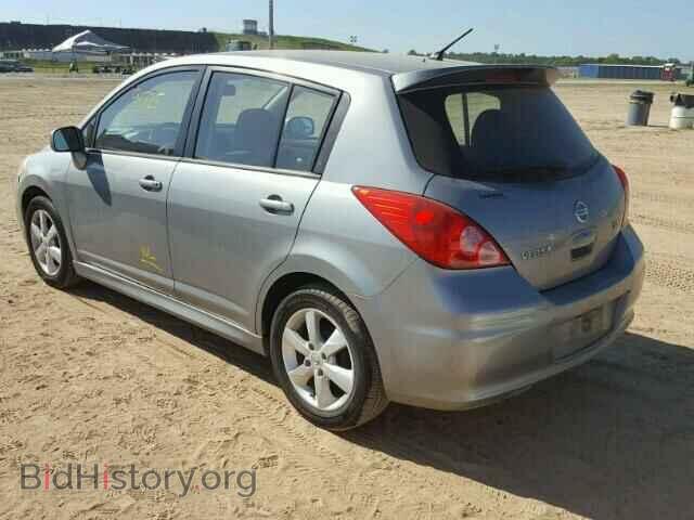 2011 NISSAN VERSA - VIN: 3N1BC1CP6BL402953 - Фото 3