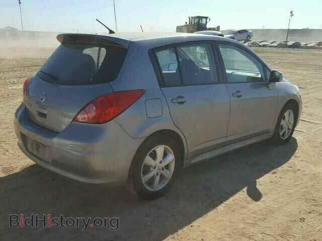 2011 NISSAN VERSA - VIN: 3N1BC1CP6BL402953 - Фото 4