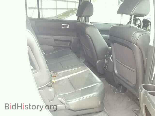 2013 HONDA PILOT - VIN: 5FNYF3H95DB005725 - Фото 6