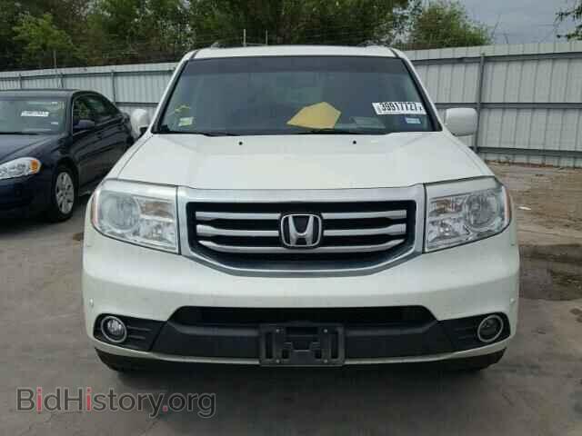 2013 HONDA PILOT - VIN: 5FNYF3H95DB005725 - Фото 9