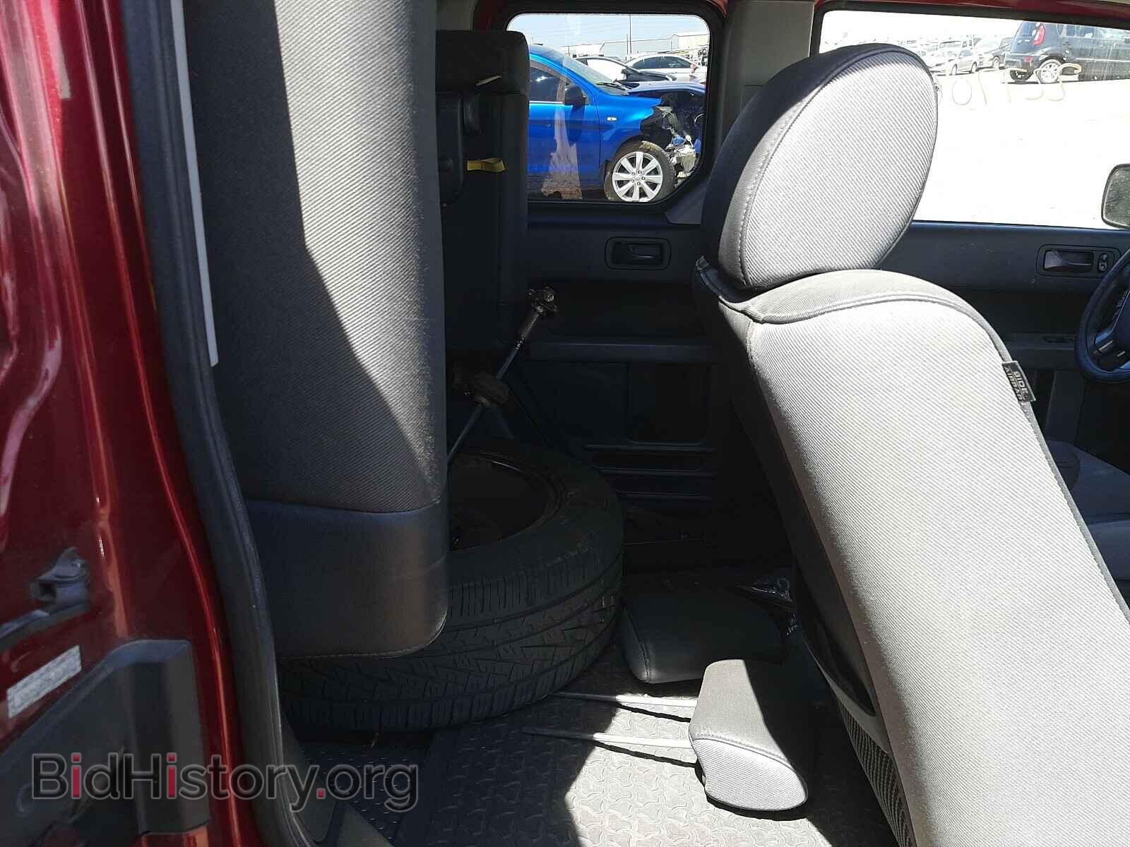 2006 HONDA ELEMENT - VIN: 5J6YH18756L013623 - Photo 6