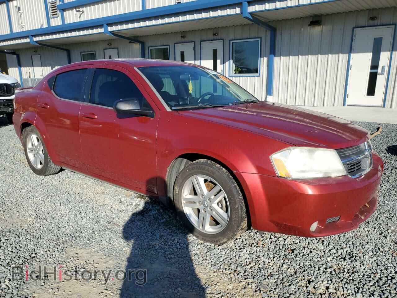 2009 DODGE AVENGER - VIN: 1B3LC56B29N500947 - Фото 4