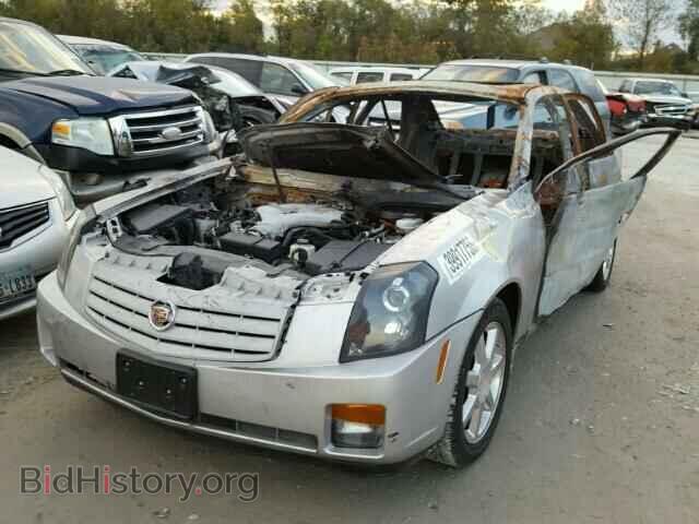 2007 CADILLAC CTS - VIN: 1G6DP577470154852 - Фото 2