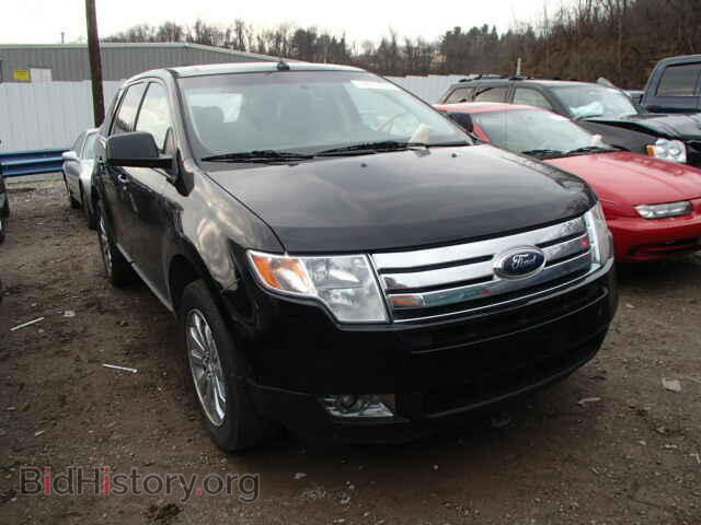 Фотография 2FMDK48C18BA04436 - FORD EDGE 2008