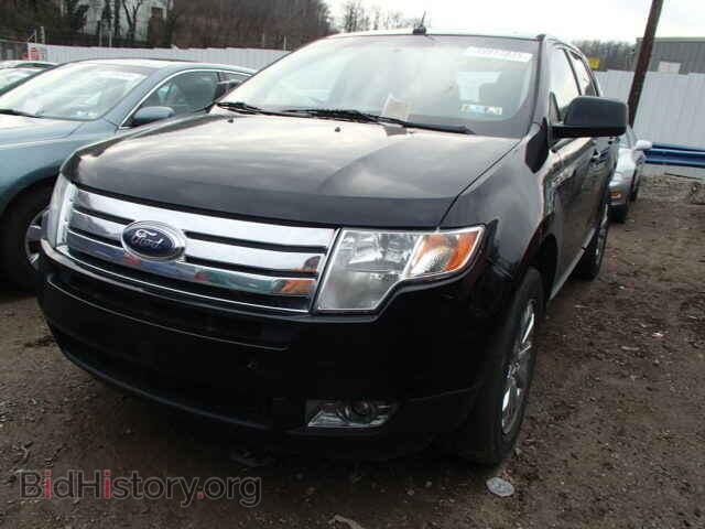 2008 FORD EDGE - VIN: 2FMDK48C18BA04436 - Photo 2