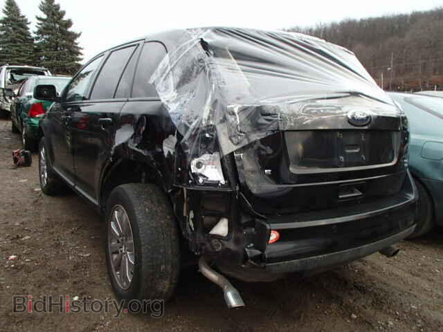 2008 FORD EDGE - VIN: 2FMDK48C18BA04436 - Photo 3