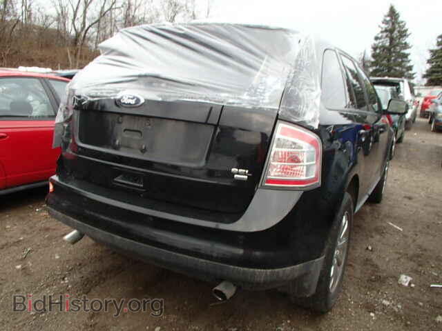 2008 FORD EDGE - VIN: 2FMDK48C18BA04436 - Photo 4