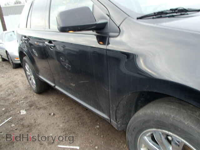 2008 FORD EDGE - VIN: 2FMDK48C18BA04436 - Photo 10