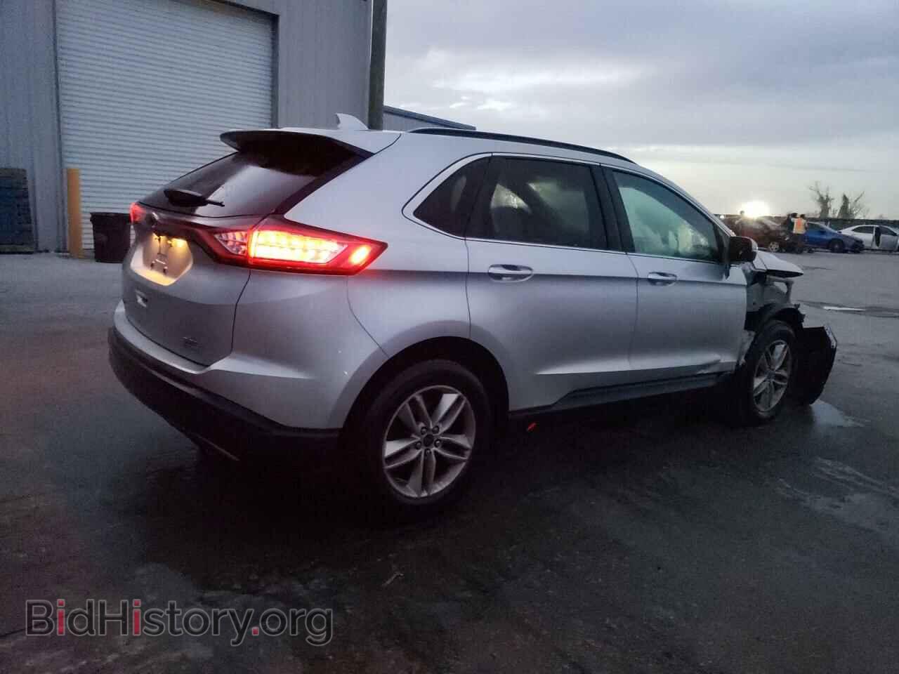 2015 FORD EDGE - VIN: 2FMTK3J90FBC29500 - Photo 3