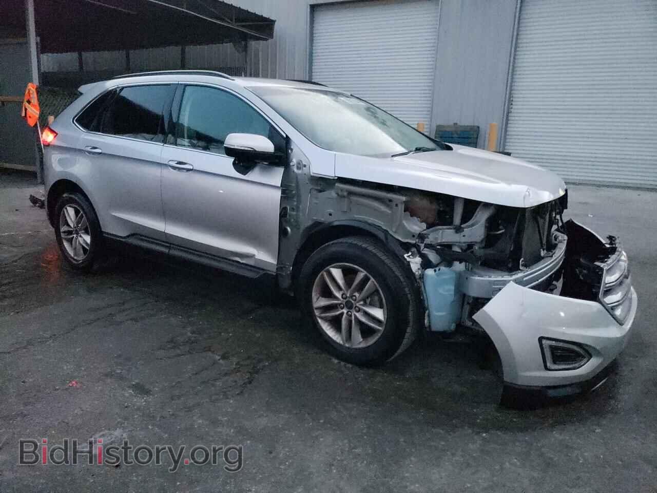 2015 FORD EDGE - VIN: 2FMTK3J90FBC29500 - Photo 4