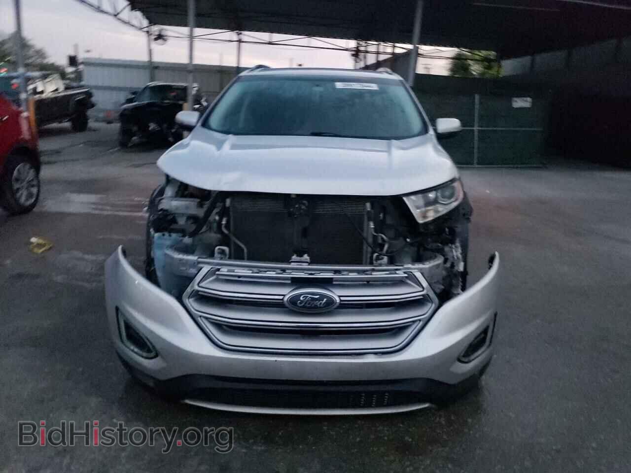2015 FORD EDGE - VIN: 2FMTK3J90FBC29500 - Photo 5