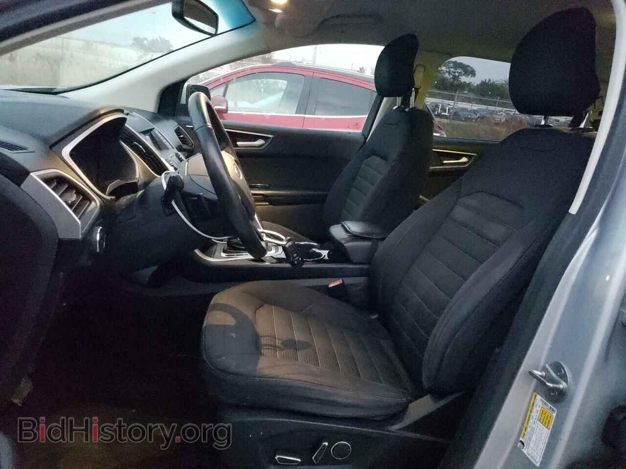 2015 FORD EDGE - VIN: 2FMTK3J90FBC29500 - Photo 7