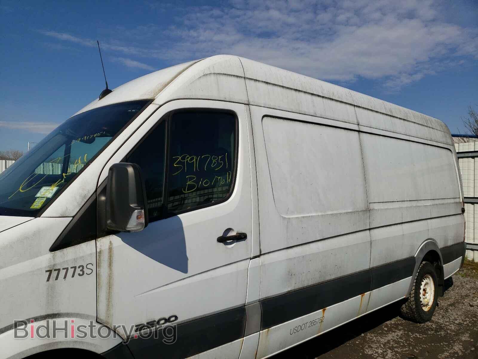 2008 DODGE SPRINTER - VIN: WD0PE845885230928 - Фото 9