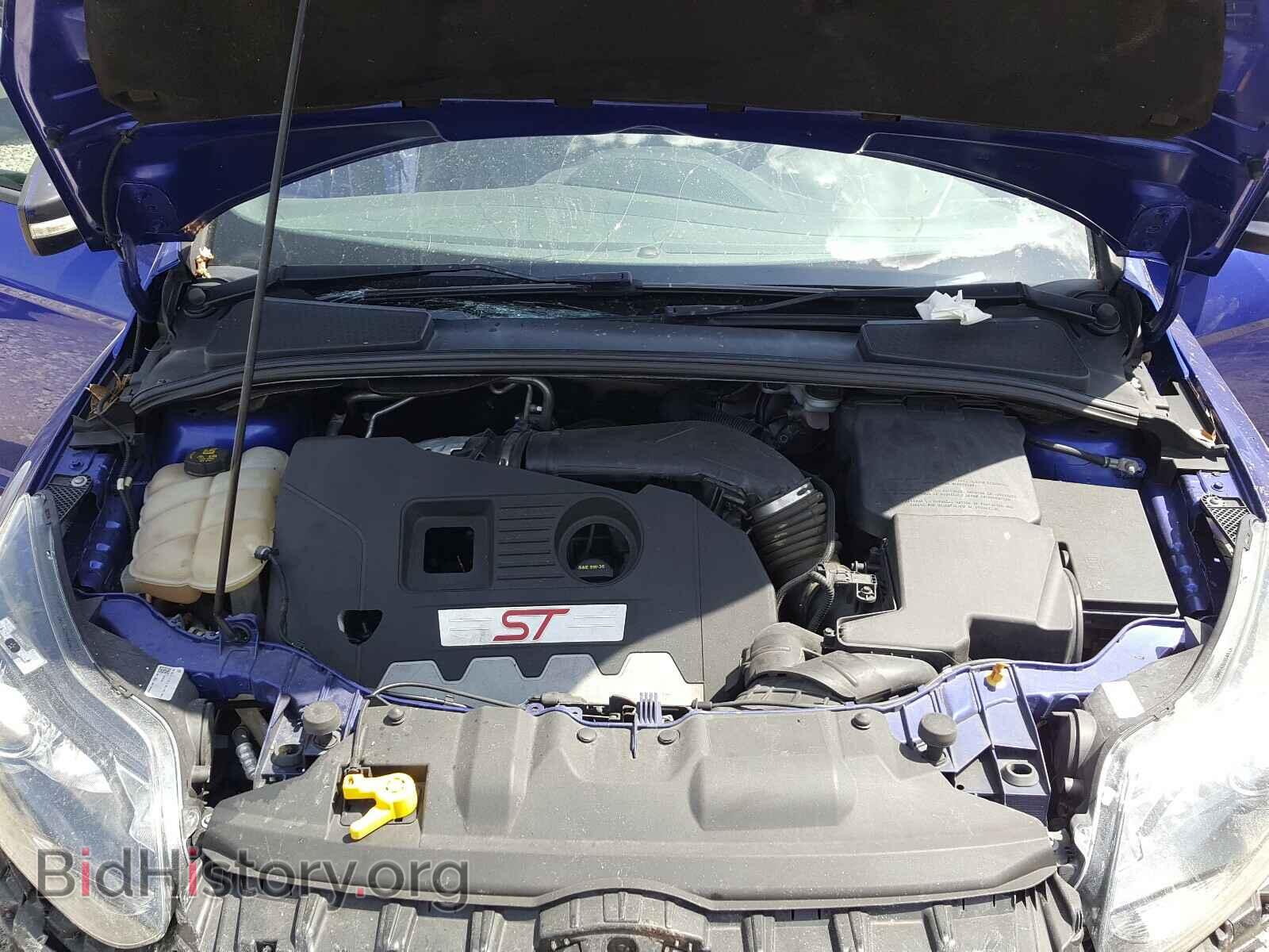 2014 FORD FOCUS - VIN: 1FADP3L94EL141223 - Photo 7
