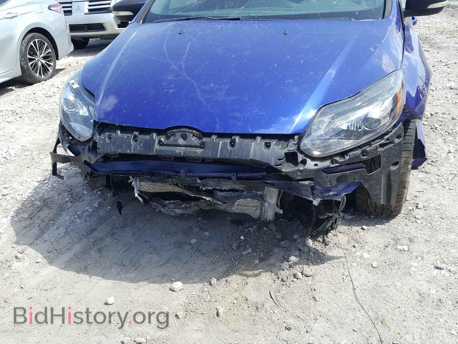 2014 FORD FOCUS - VIN: 1FADP3L94EL141223 - Photo 9