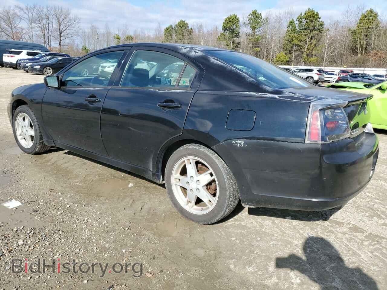 2007 MITSUBISHI GALANT - VIN: 4A3AB36F57E069286 - Фото 2
