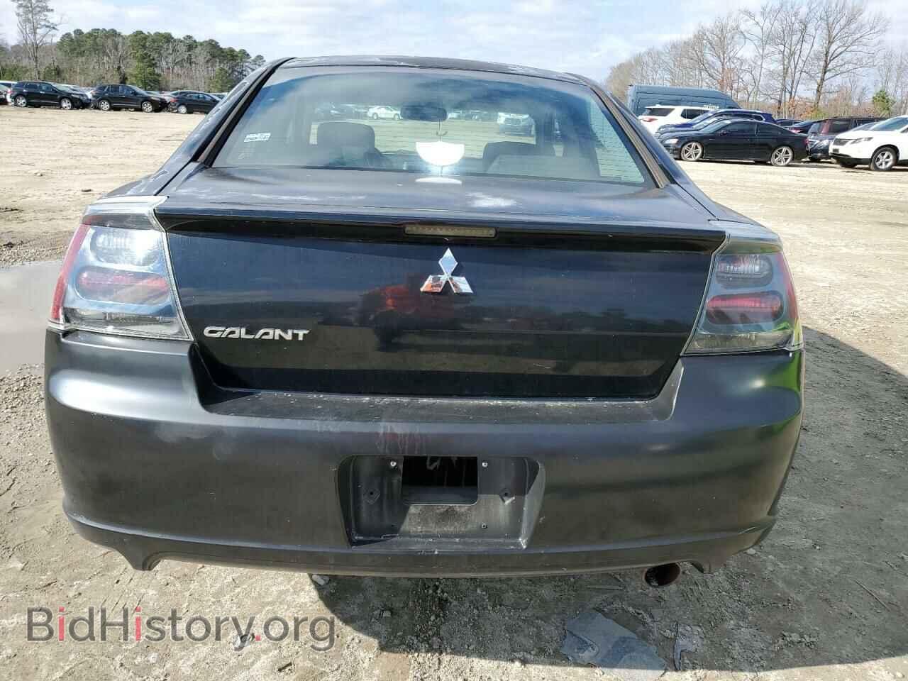 2007 MITSUBISHI GALANT - VIN: 4A3AB36F57E069286 - Фото 6