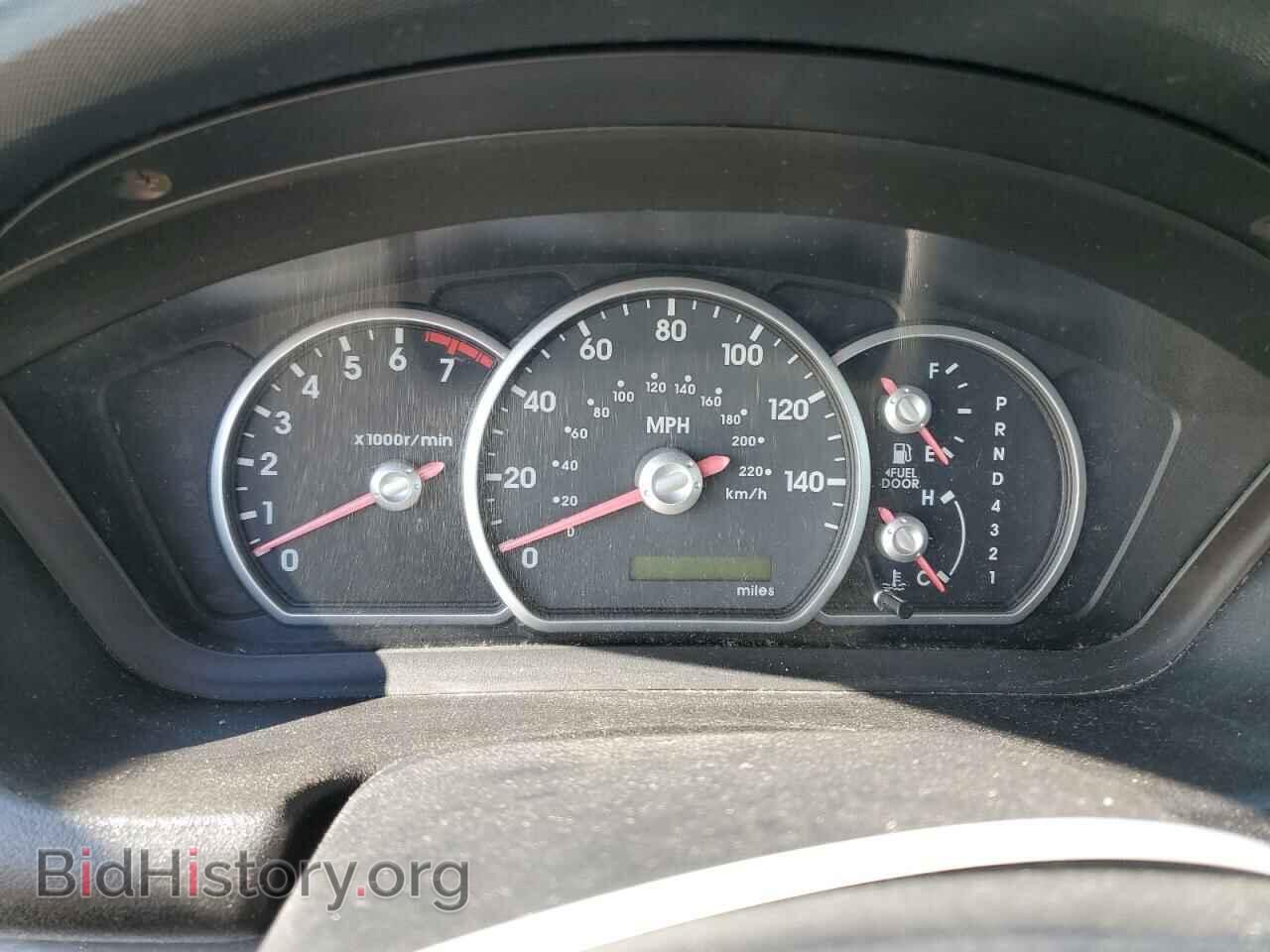 2007 MITSUBISHI GALANT - VIN: 4A3AB36F57E069286 - Фото 9
