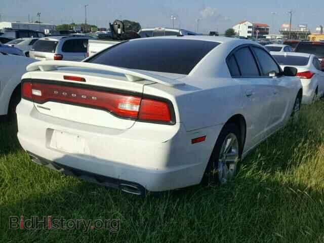 2013 DODGE CHARGER - VIN: 2C3CDXBG3DH730382 - Фото 4