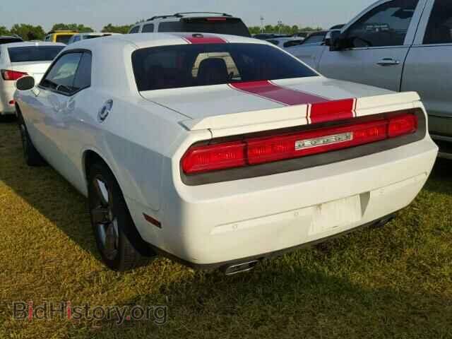 2014 DODGE CHALLENGER - VIN: 2C3CDYAG2EH176597 - Photo 3
