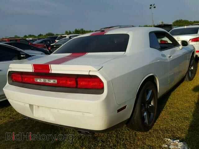 2014 DODGE CHALLENGER - VIN: 2C3CDYAG2EH176597 - Photo 4