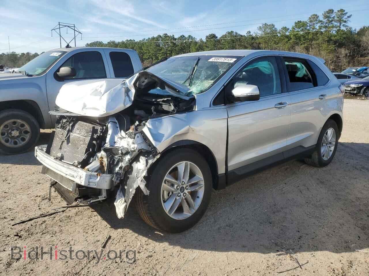 Фотография 2FMPK3J82HBC41000 - FORD EDGE 2017