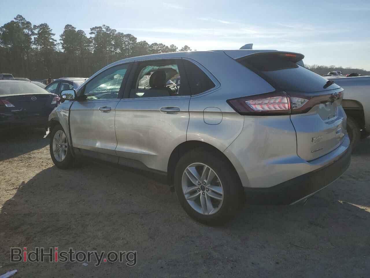 2017 FORD EDGE - VIN: 2FMPK3J82HBC41000 - Фото 2