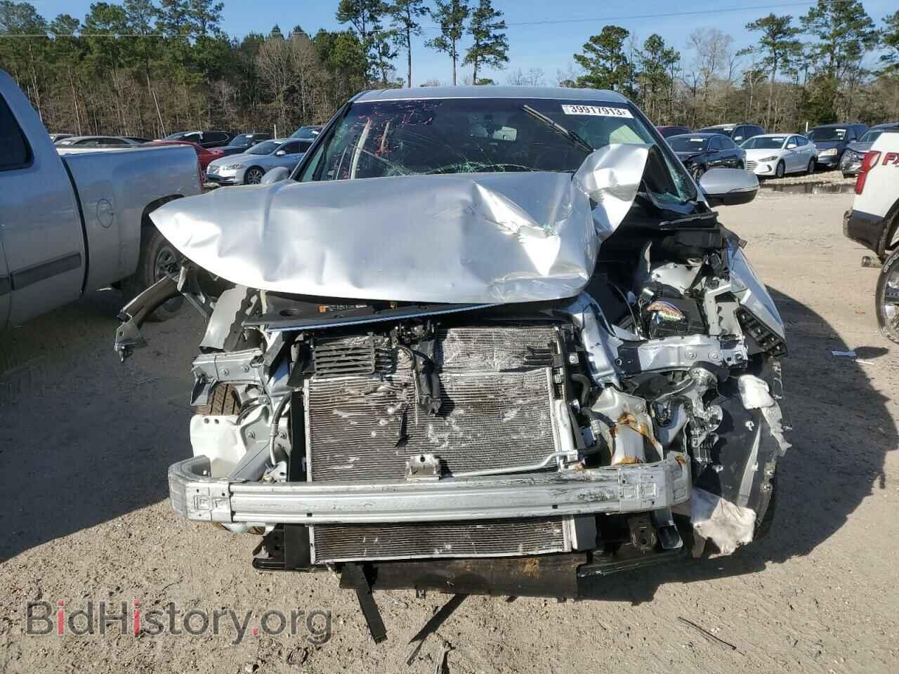 2017 FORD EDGE - VIN: 2FMPK3J82HBC41000 - Фото 5