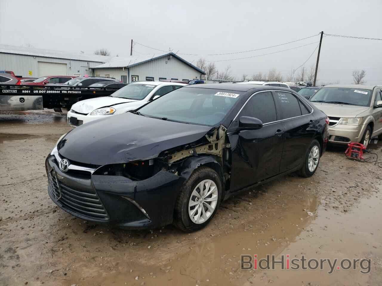 Photo 4T4BF1FK2FR477375 - TOYOTA CAMRY 2015