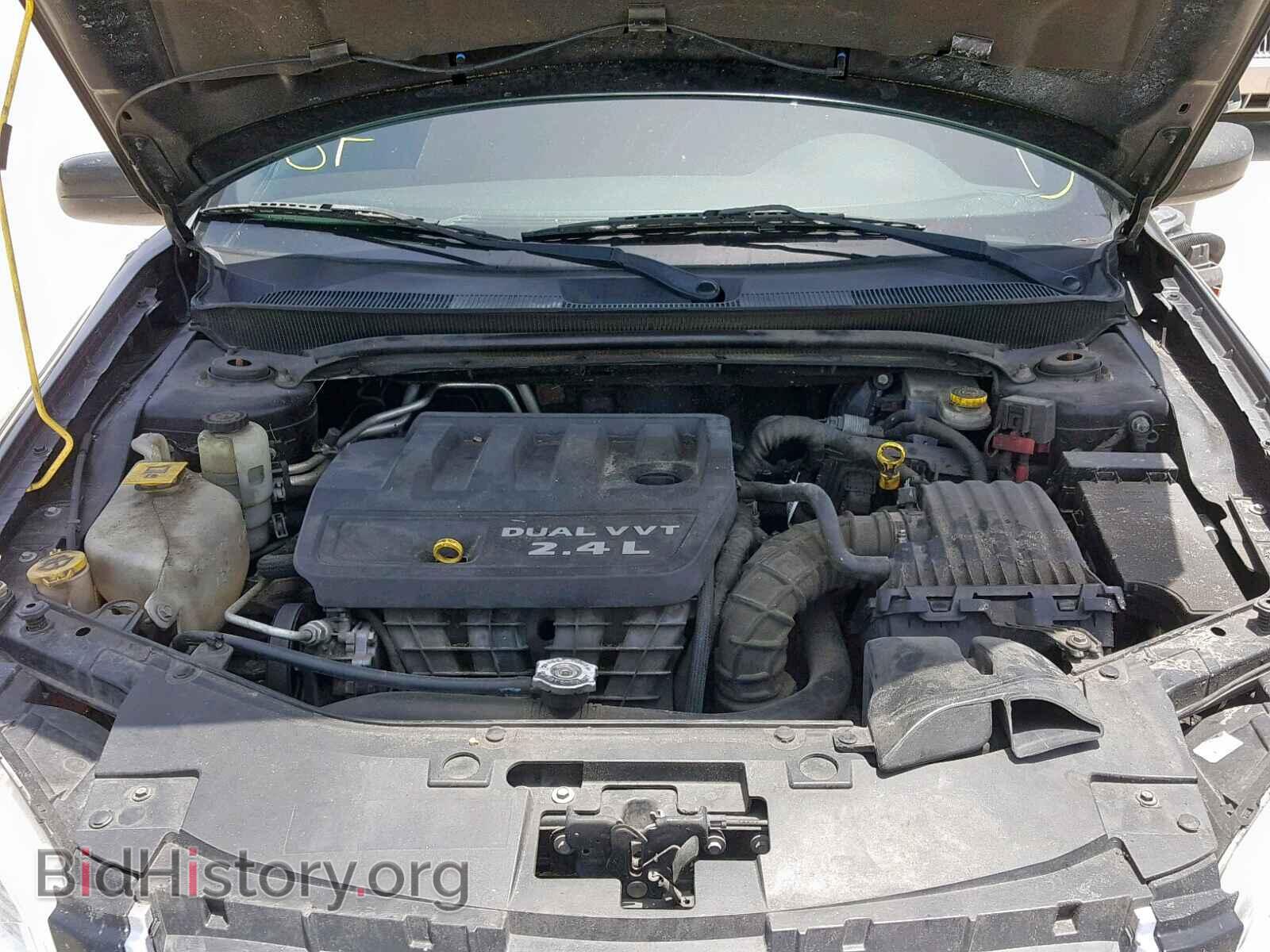 2012 CHRYSLER 200 - VIN: 1C3CCBAB3CN291749 - Фото 7