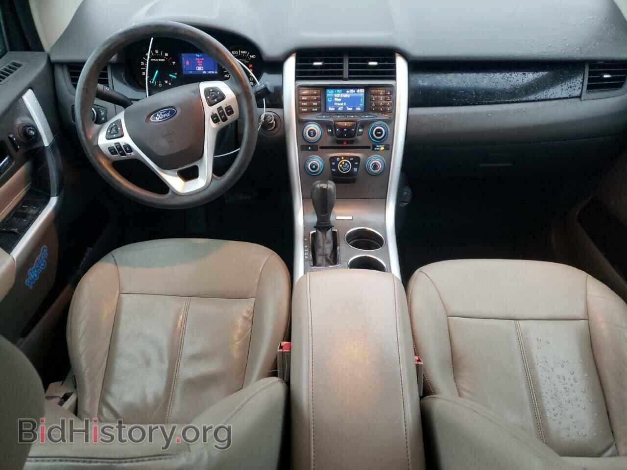 2013 FORD EDGE - VIN: 2FMDK3GC7DBE09609 - Фото 8