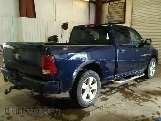 2012 DODGE RAM 1500 - VIN: 1C6RD6FT8CS236301 - Photo 4