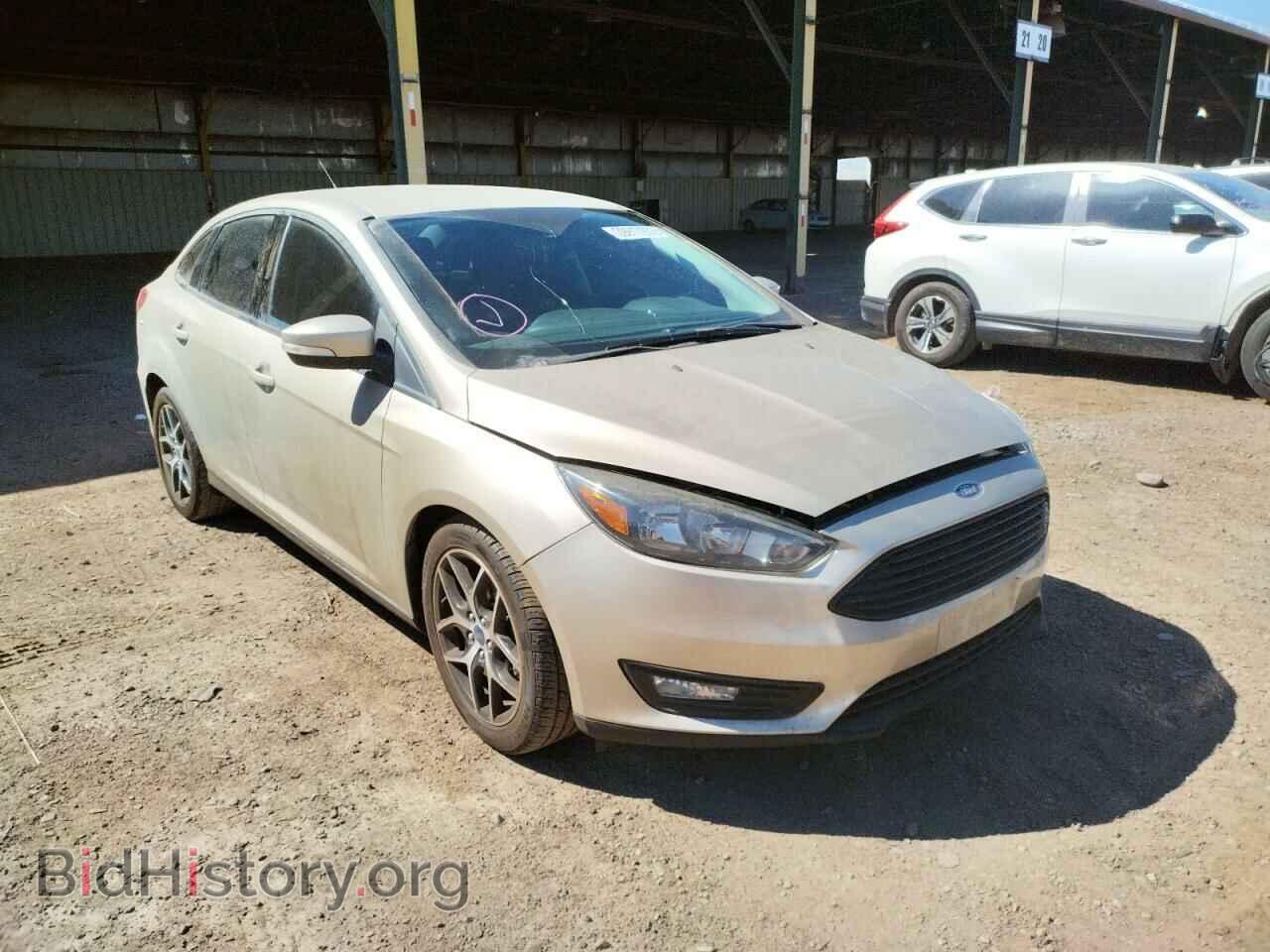 Фотография 1FADP3FE3HL262452 - FORD FOCUS 2017