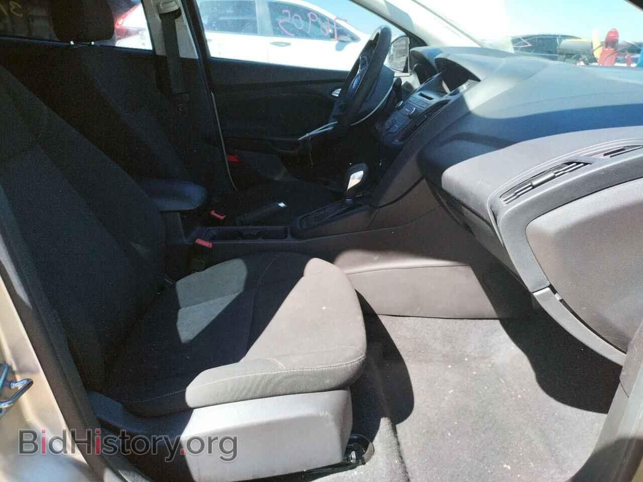 2017 FORD FOCUS - VIN: 1FADP3FE3HL262452 - Фото 5