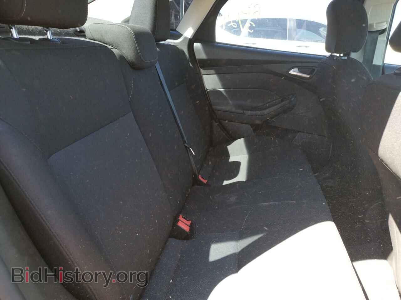 2017 FORD FOCUS - VIN: 1FADP3FE3HL262452 - Фото 6
