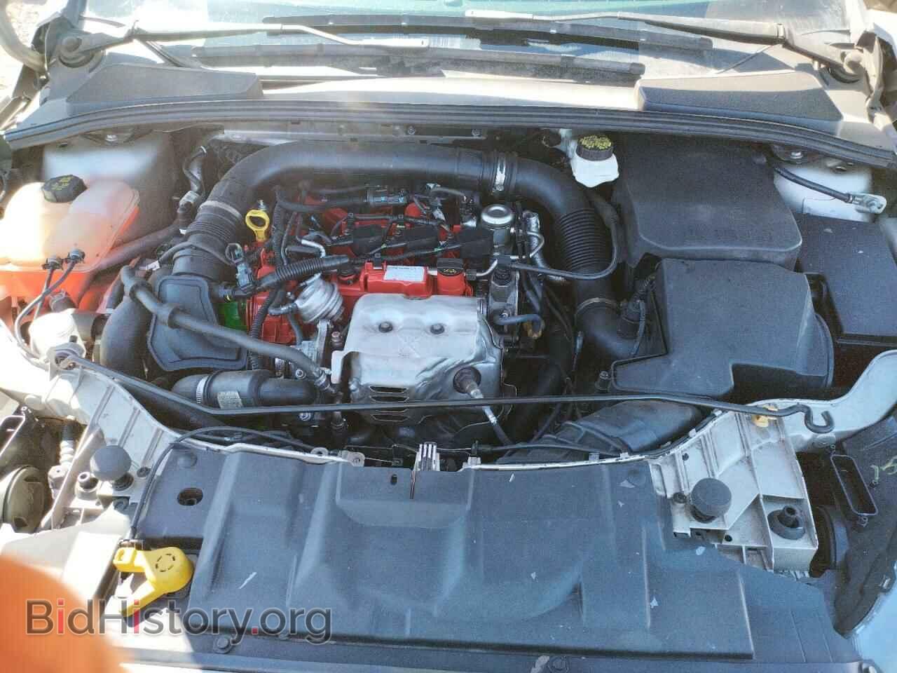 2017 FORD FOCUS - VIN: 1FADP3FE3HL262452 - Фото 7