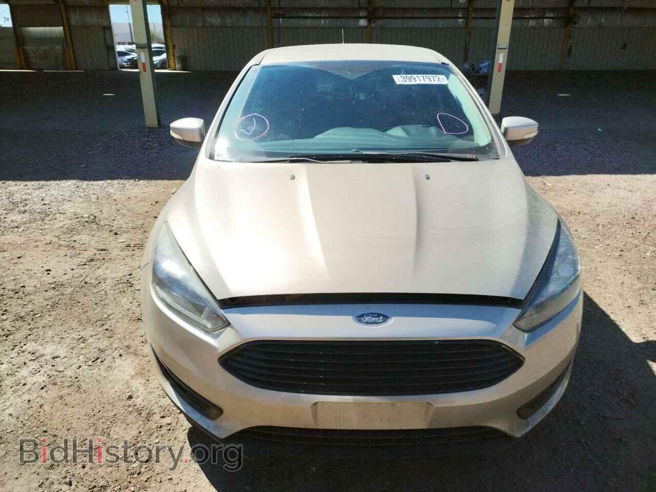 2017 FORD FOCUS - VIN: 1FADP3FE3HL262452 - Фото 9