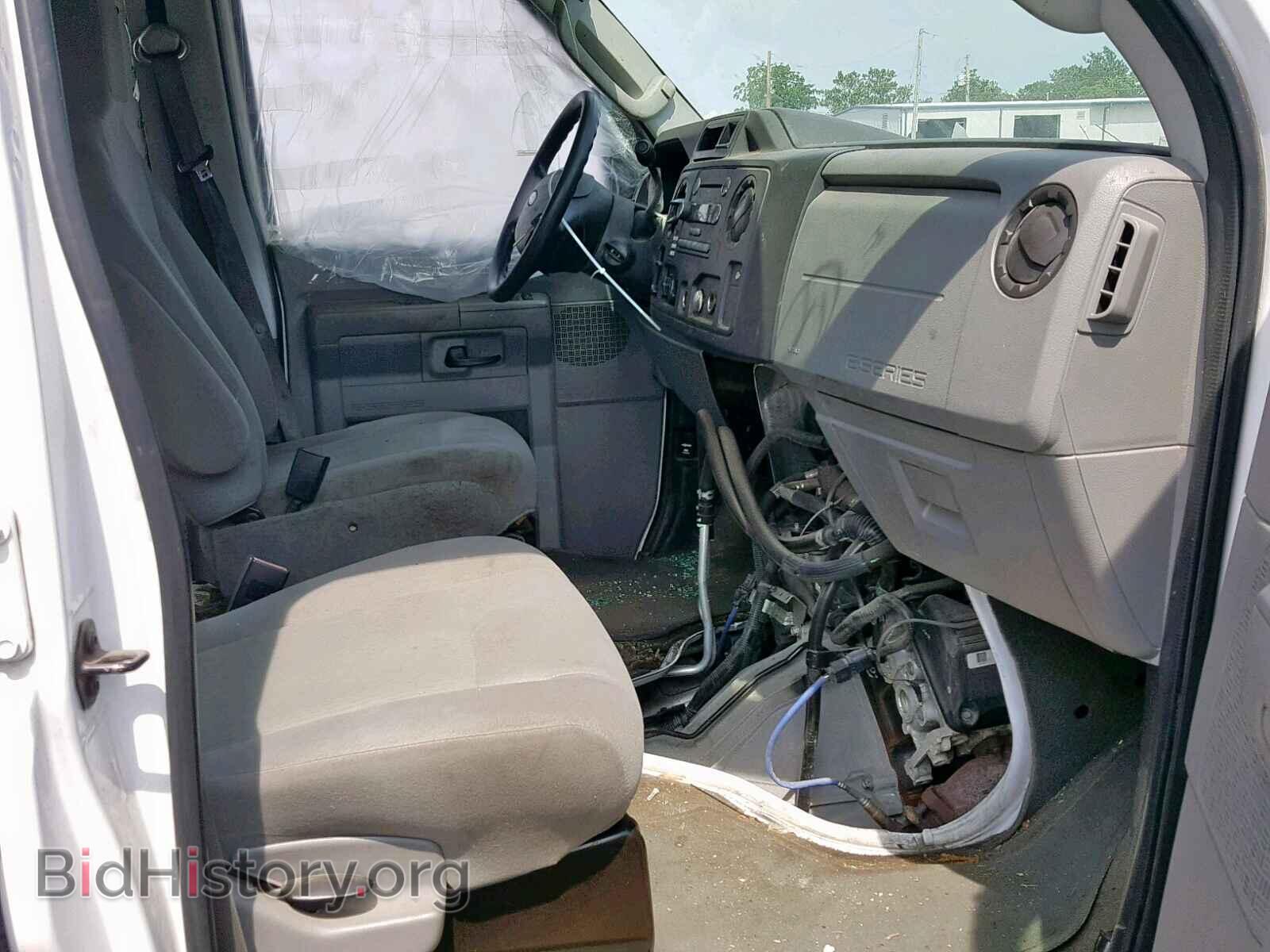 2012 FORD ECONOLINE - VIN: 1FBSS3BL4CDA01343 - Фото 5