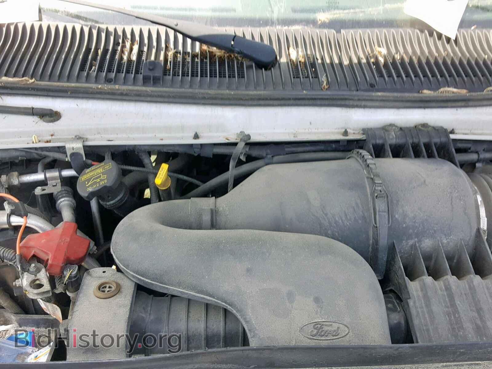 2012 FORD ECONOLINE - VIN: 1FBSS3BL4CDA01343 - Фото 7