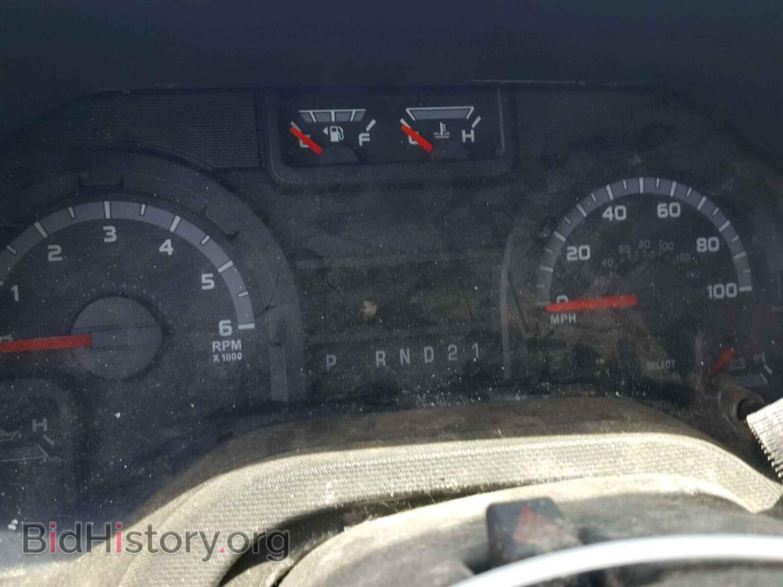 2012 FORD ECONOLINE - VIN: 1FBSS3BL4CDA01343 - Фото 8