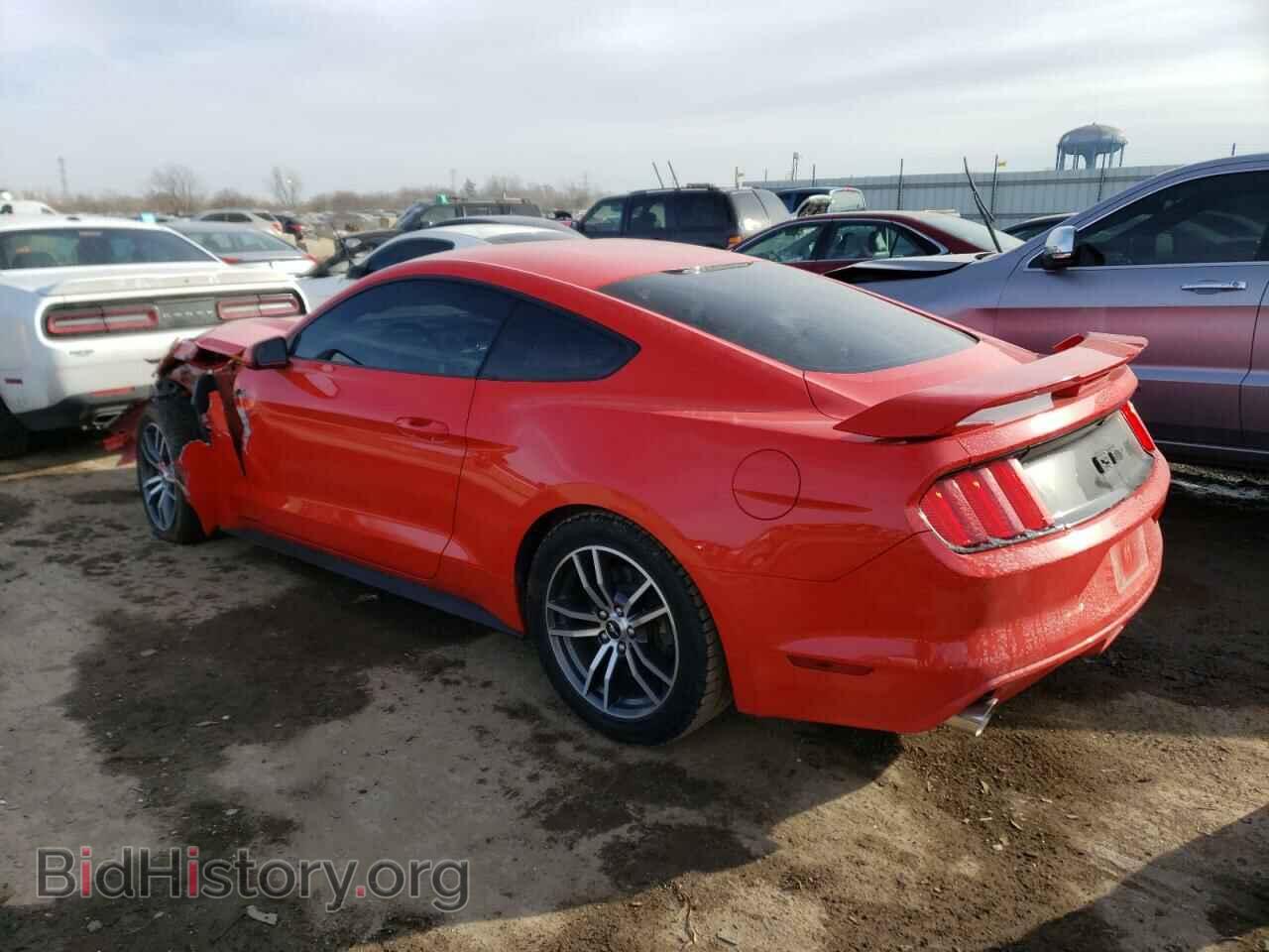 2015 FORD MUSTANG - VIN: 1FA6P8CF8F5388231 - Фото 2