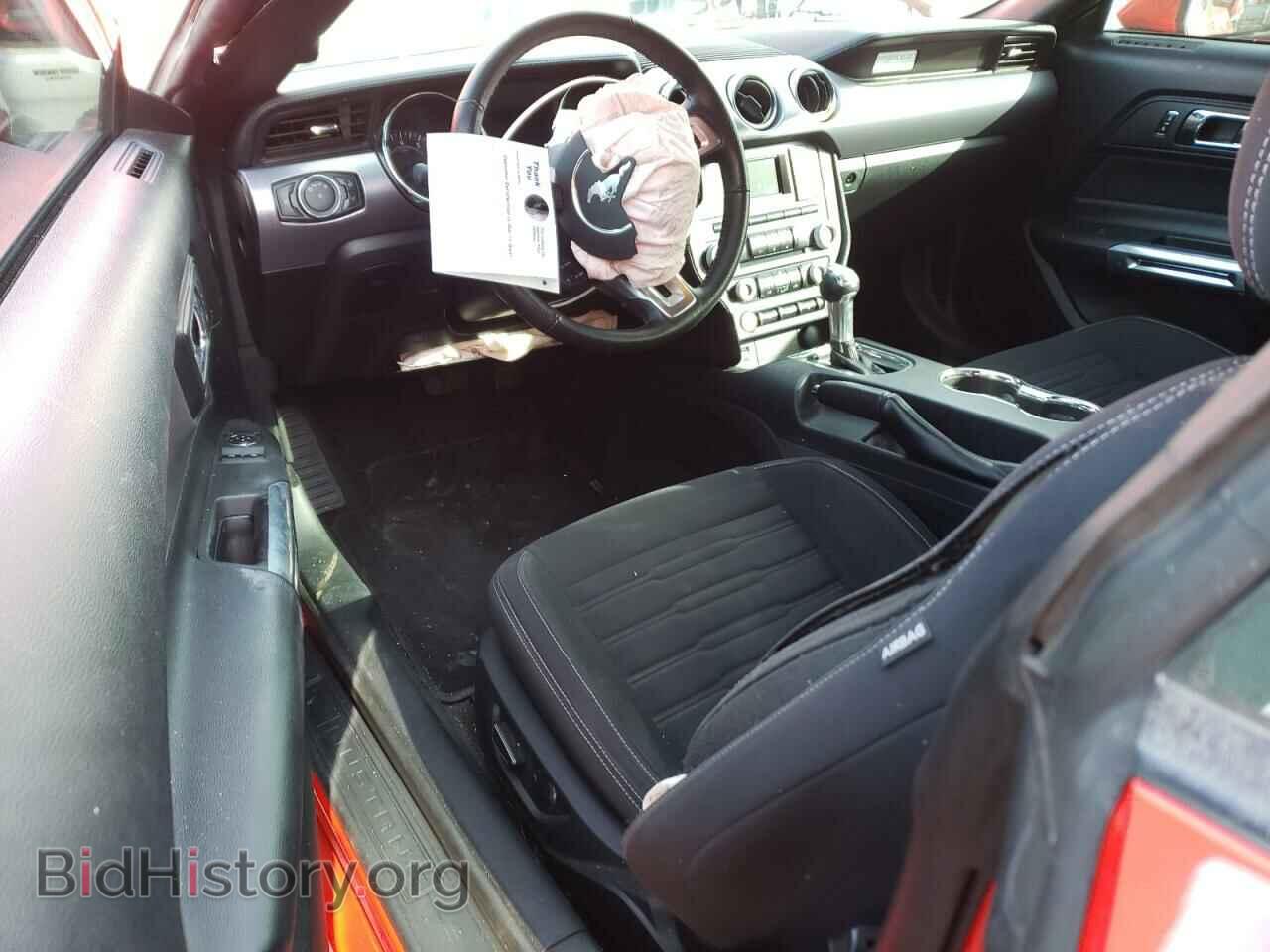 2015 FORD MUSTANG - VIN: 1FA6P8CF8F5388231 - Фото 8