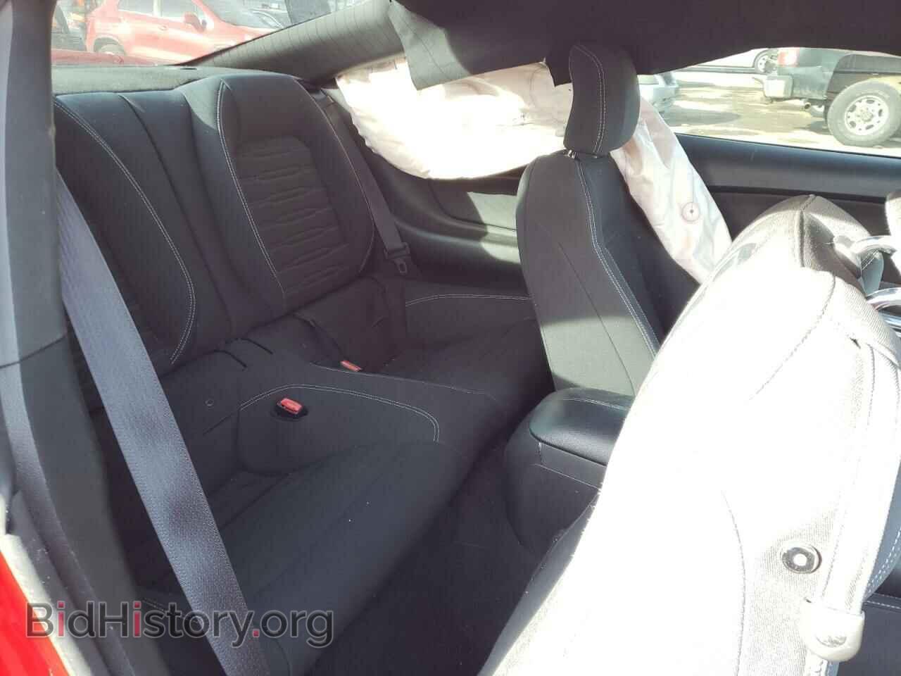 2015 FORD MUSTANG - VIN: 1FA6P8CF8F5388231 - Фото 10