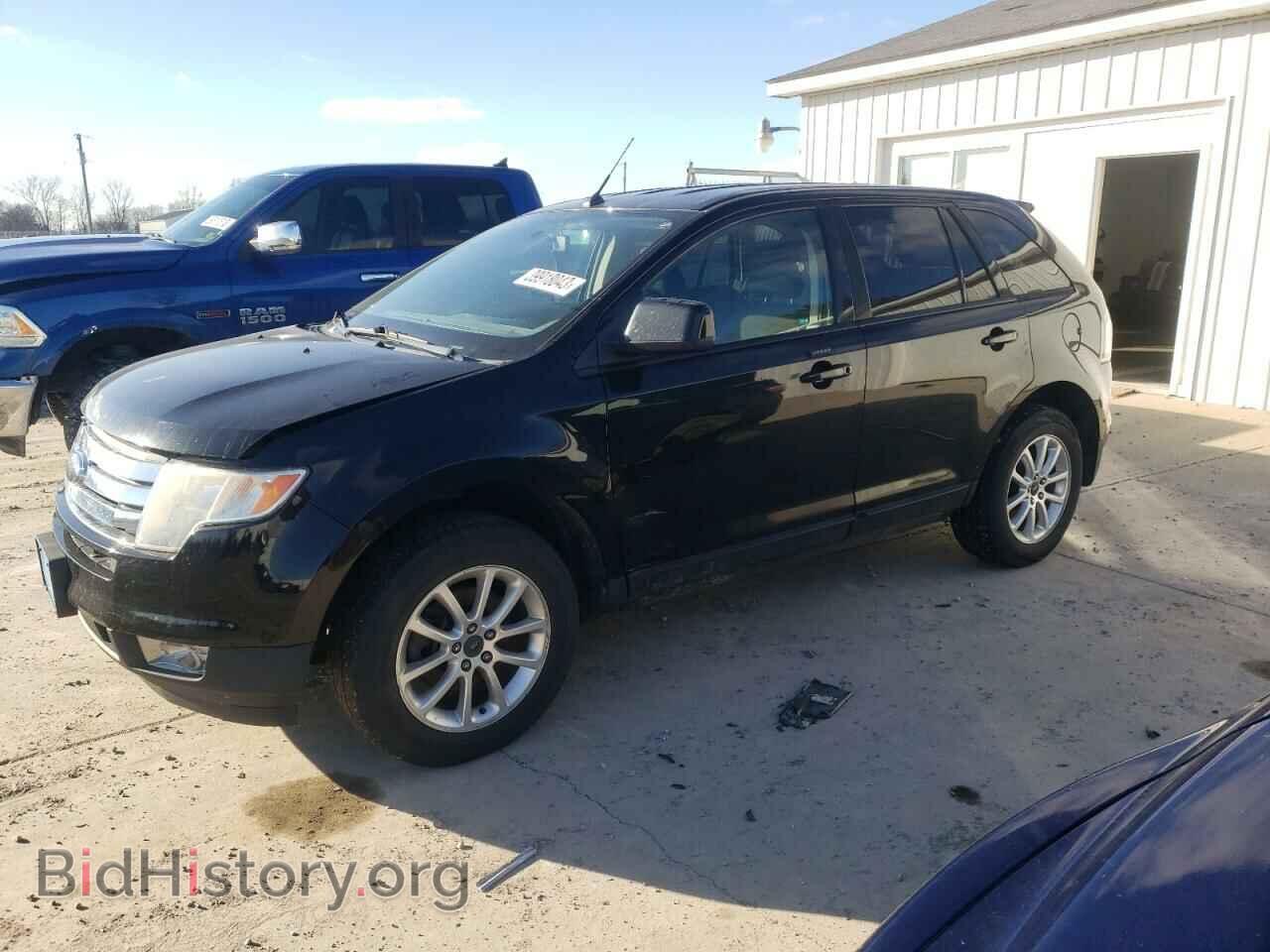 Фотография 2FMDK4JC2ABB60159 - FORD EDGE 2010